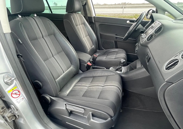 Volkswagen Golf Plus cena 31490 przebieg: 176000, rok produkcji 2012 z Inowrocław małe 781